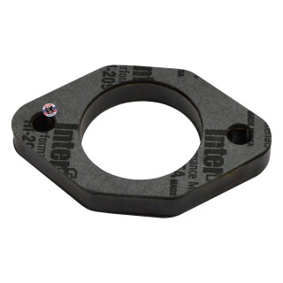 Manifold Spacer Vergaser Keihin Bendix für Harley FL FX FLT FXR ers 29250-78