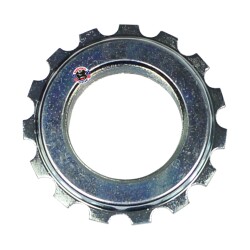 Gabelbrücke Mutter Einstellmutter 1 Zoll -24 für Harley FL FX 49-17 ers 48332-48