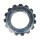Gabelbrücke Mutter Einstellmutter 1 Zoll -24 für Harley FL FX 49-17 ers 48332-48