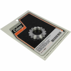Gabelbrücke Einstellmutter 1-24 Zoll für Harley Softail Dyna 93-02 ers 48332-48