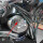 Lenkkopf Mutter Cover chrom für Harley Touring Softail Dyna ers OEM 45670-80