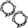 Zylinderkopfdichtung für Harley Twin Cooled Twin Cam 3-7/8 Zoll ersetzt 16500066