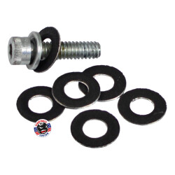U-Scheibe Dichtung für Harley Rockerbox Washer...