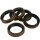 Simmering Kurbelwelle Sprocket Shaft für Harley Sportster XL 77-03 ers. 35151-74