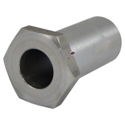 Sprocket Shaft Mutter Nut Schraube für Harley Big...