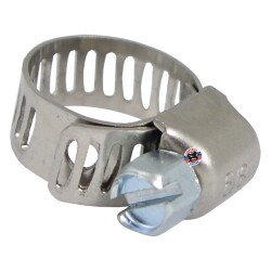 Schlauchschellen Tank Edelstahl Hose Clamp für...