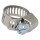 Schlauchschellen Tank Edelstahl Hose Clamp für Harley Benzin Ölleitung 14-18mm