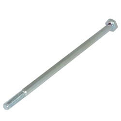 Sechskant Schraube Anlasser 1/4-20 UNC x 5-1/2 Zoll für Harley Big-Twin ers 4325