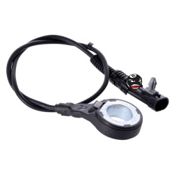 ABS Sensor hinten für Harley-Davidson Softail...