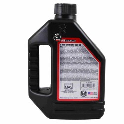 Maxima Racing Synthetik Motor Öl 20W50 für Harley Davidson API ers. 62600015