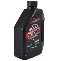 Maxima Racing Synthetik Motor Öl 20W50 für Harley Davidson API ers. 62600015