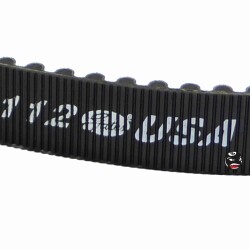 S&S Gates 133 Zähne 20 mm Belt Riemen für Harley Softail 07-11 ersetzt 40073-07