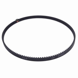 S&S Gates 133 Zähne 20 mm Belt Riemen für Harley Softail 07-11 ersetzt 40073-07