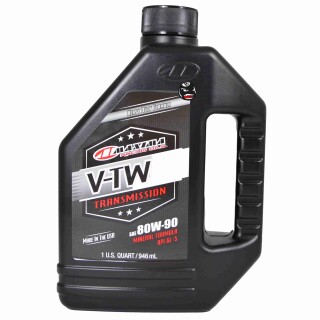 Maxima Racing Öl 80W90 für Harley-Davidson Big-Twin Getriebe ers. 62600019