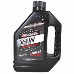 Maxima Racing Öl 80W90 für Harley-Davidson Big-Twin Getriebe ers. 62600019