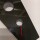 B-Ware Tank Cover für Harley Davidson Sportster Tank schwarz