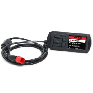 Dynojet Power Vision 3 Abstimmung Mapping für Harley mit Helix G26 Euro 5 + ab 2024