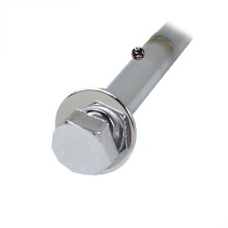 U-Scheibe Flat Washer 1/2 Zoll chrom für Harley Davidson US-Car