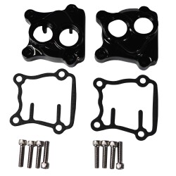 Tappet Cover Abdeckung schwarz Lifter Cover für...