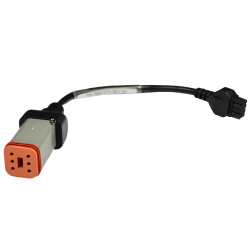 Dynojet OBD Adapter Kabel für Power Vision 4 Can Bus...