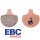 EBC Bremsbeläge für Harley Softail Dyna Springer Sportster ersetz 44063-83