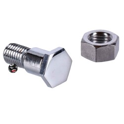 Schraube für Harley Schaltstange FLH FXR shift rod...