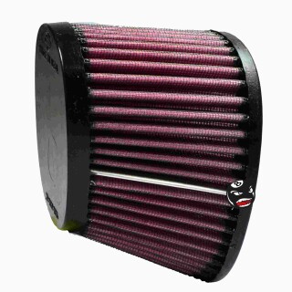Harley Davidson Screamin Eagle Luftfilter Element Heavy Breather Elite 29400405