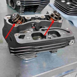 Harley-Davidson Ventilfeder Valve Spring Twin Cam Sportster normal 18245-02