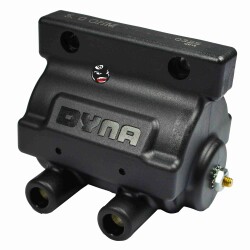 DYNA Zündspule 5 Ohm DUAL Fire  für...