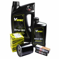 EIGHTBALL CUSTOM Vspec Öl Inspektionskit für...