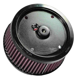 K&N Ersatzfilter Luftfilter 58mm Throttle Body...