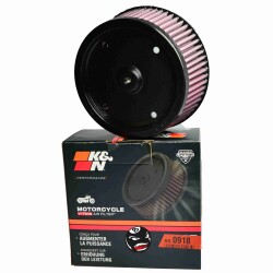 K&N Ersatzfilter Luftfilter 58mm Throttle Body...