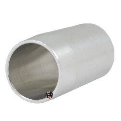 Gabel Aluhülse Fork-Stop 41mm Standrohr für Harley  77-06 ersetzt 45834-77