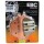 EBC Brakes Bremsbeläge sinter hinten  ECE für Harley 87-99 ersetzt 44209-87