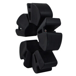 Ruckdämpfer Isolator Cush Rubber für Harley Touring 09-24 ersetzt 40278-09