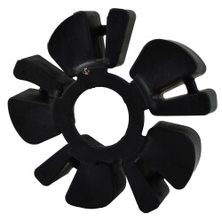 Ruckdämpfer Isolator Cush Rubber für Harley Touring 09-24 ersetzt 40278-09