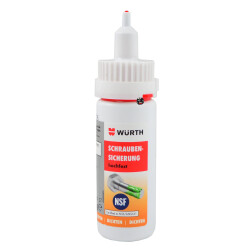 Würth Schraubensicherung 25g hochfest für...
