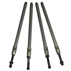 S&S Quickee Stösselstangen Pushrod Set für...