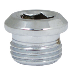 Colony Schraube Timing-Hole chrom für Harley...