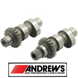 ANDREWS Nockenwellen Set 37H .510 Zoll Lift für...