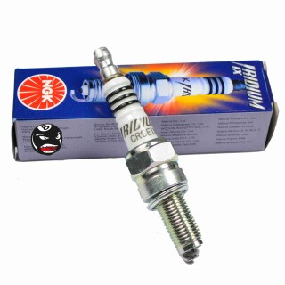 NGK IRIDIUM Zündkerze CR9EIX für Harley Milwaukee M8 ersetzt 31600085 u. 6R10