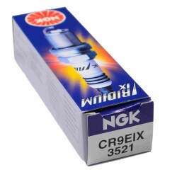 NGK IRIDIUM Zündkerze CR9EIX für Harley Milwaukee M8 ersetzt 31600085 u. 6R10