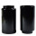 Flywheel Gabelcover 39mm  schwarz glanz für Harley Davidson Sportster ab 2004