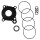 Feuling HP+ Race Dichtung Kit Ölpumpe für Harley Softail Dyna Touring  99-06 7001