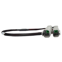 Dynojet Y-Adapter Splitter Kabel 4 Polig für Harley Softail FLT Dyna V-Rod J1850