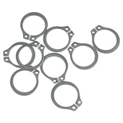 Sicherungsring für Harley Kupplung Bremshebel  Pin...