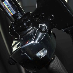 Sicherungsring für Harley Kupplung Bremshebel  Pin XL Softail ersetzt 11379