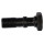 GOODRIDGE Banjo Bolt Hohlschraube Doppel Anschluss 3/8-24 für Harley schwarz
