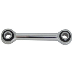 Stabilisator Motorhalterung chrom für...