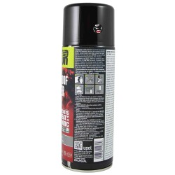 Raptor Flameproof Auspuff Lack Keramik Primer grau für Mororrad Krümmer